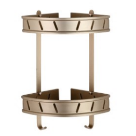 KỆ GÓC 2 TẦNG KASSANI KSG2-301